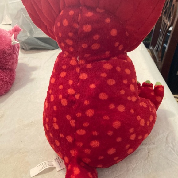 Laughing plush Dinosaur - Picture 2 of 3